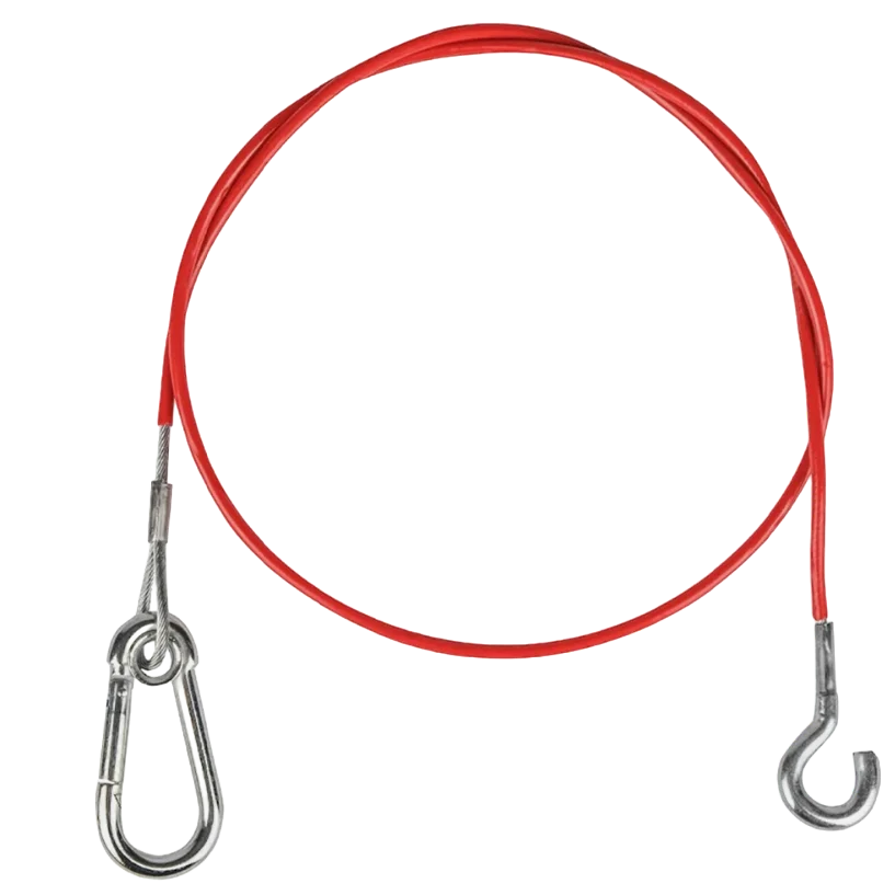 AL-KO Breakaway Cable with Caribena Clip