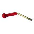 AL-KO Standard Jockey Wheel Clamp Handle (Euro) 1388379
