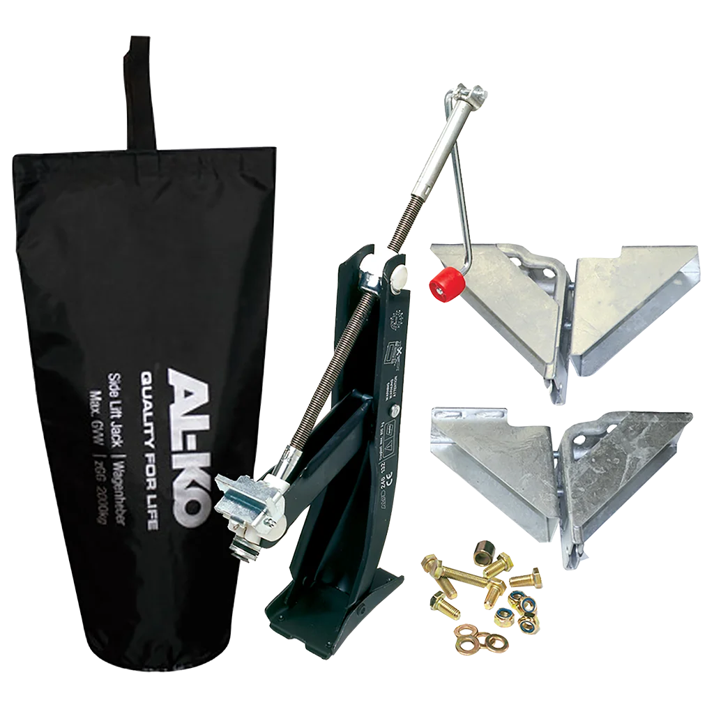 AL-KO 2000kg Side Lift Jack with storage bag