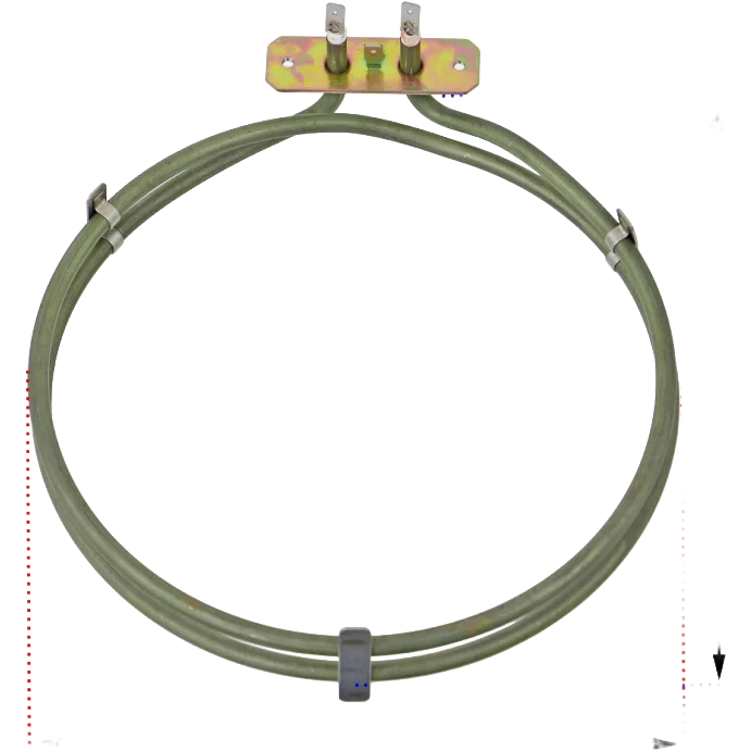 Universal Oven Element - Fits Belling, New World, Stoves 14-BO-06 - image 2