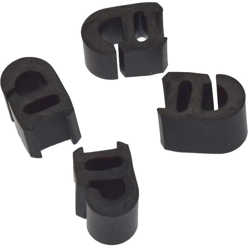 Universal Pan Support Stand Rubber Feet (4 Pack) 14-GS-53