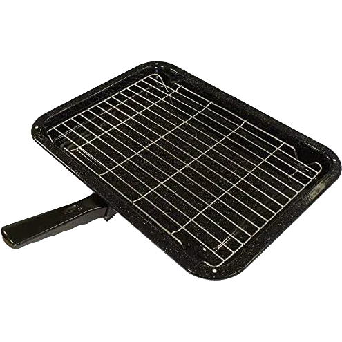 Universal Complete Grill Pan 380mm x 280mm 14-HP-73