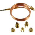 Universal Gas Thermocouple Kit (600mm) 14-UN-32