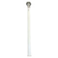 Lippert Folding Table Leg 720mm Aluminium with Lock Button