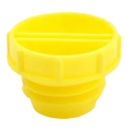 AL-KO secure receiver yellow screw in cap (5 pack)