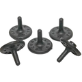AL-KO Secure Barrel Lock Covers (pack of 5)