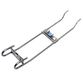 AL-KO Spare wheel carrier fits 1410-1715mm chassis
