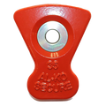 AL-KO Secure wheel clamp Insert Only No 35