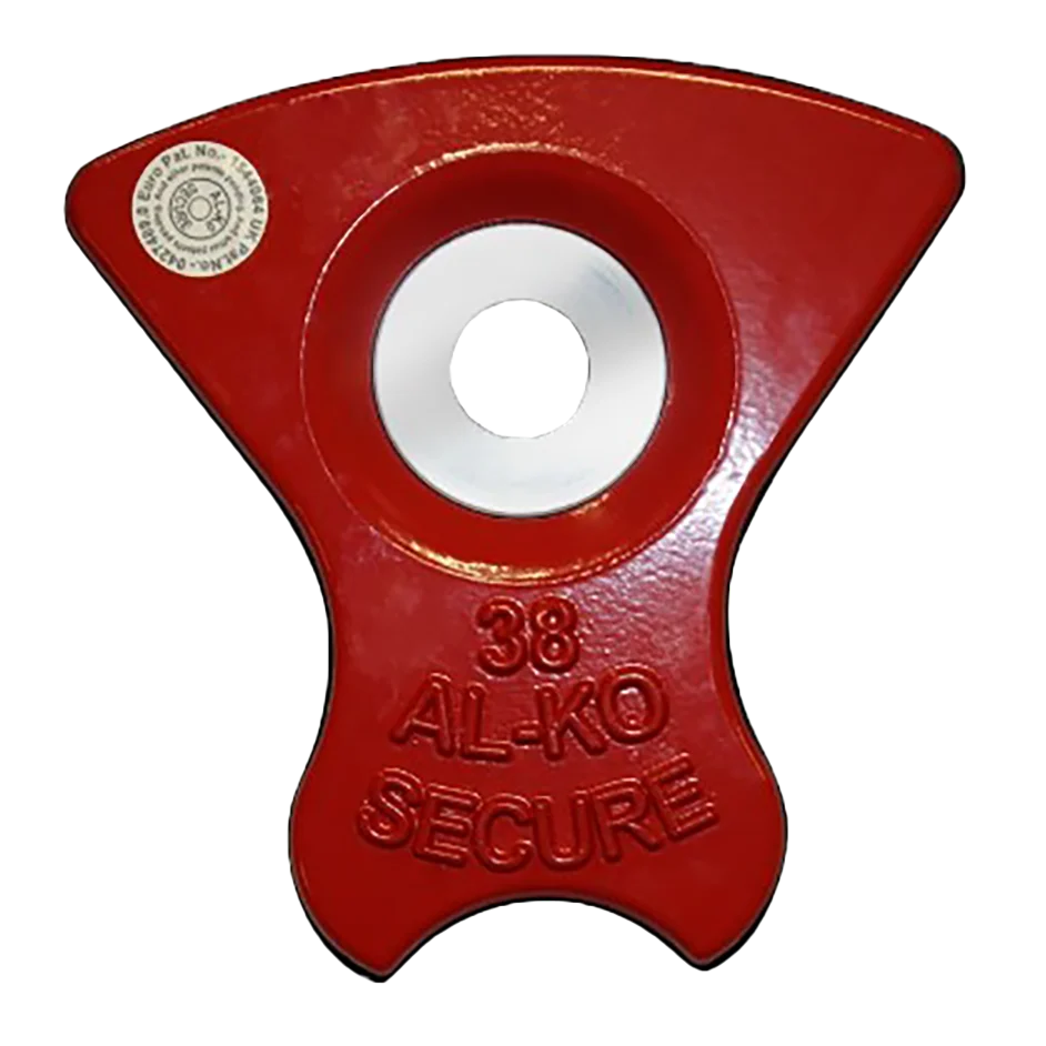 AL-KO Secure wheel clamp Insert Only No38