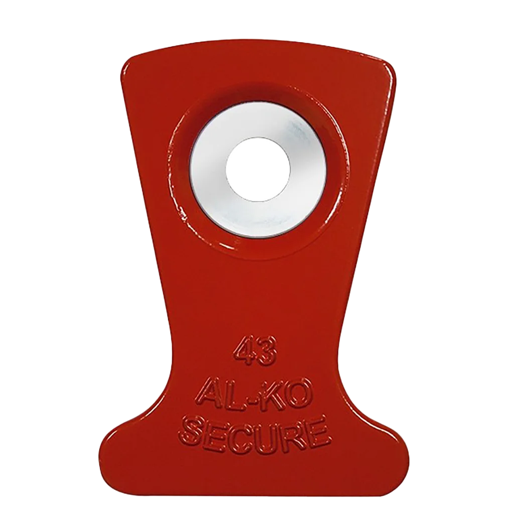 AL-KO Secure wheel clamp Insert Only No 43