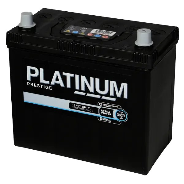 Platinum Prestige 158T Automotive Battery