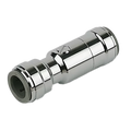 John Guest 15mm Chrome Plated Service Valve