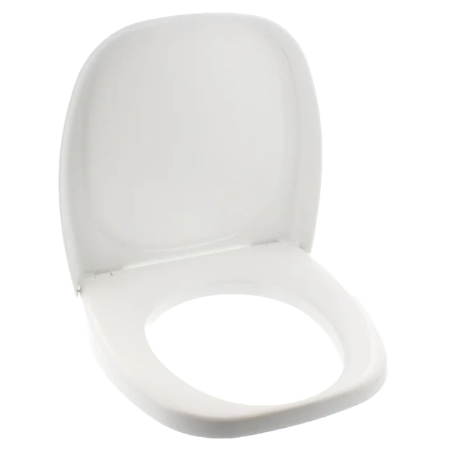 Thetford SC123/C2/C3/C4  seat and cover white