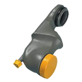 Thetford SC24 Waterfill Funnel - grey.  C2 and C4