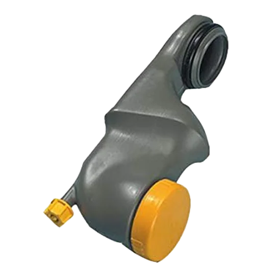Thetford SC24 Waterfill Funnel - grey.  C2 and C4