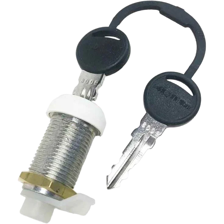 Thetford Service Door  (Mk2 models)  Mk11 Lock & 2 keys
