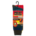 Heat Machine Mens Tog 2.3 Thermal Socks Size 6-11 - Stripe 1760