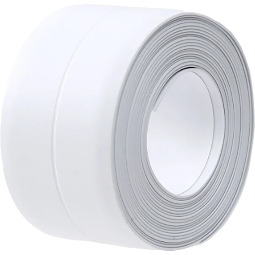 Self Adhesive Sealing Strip White 17810