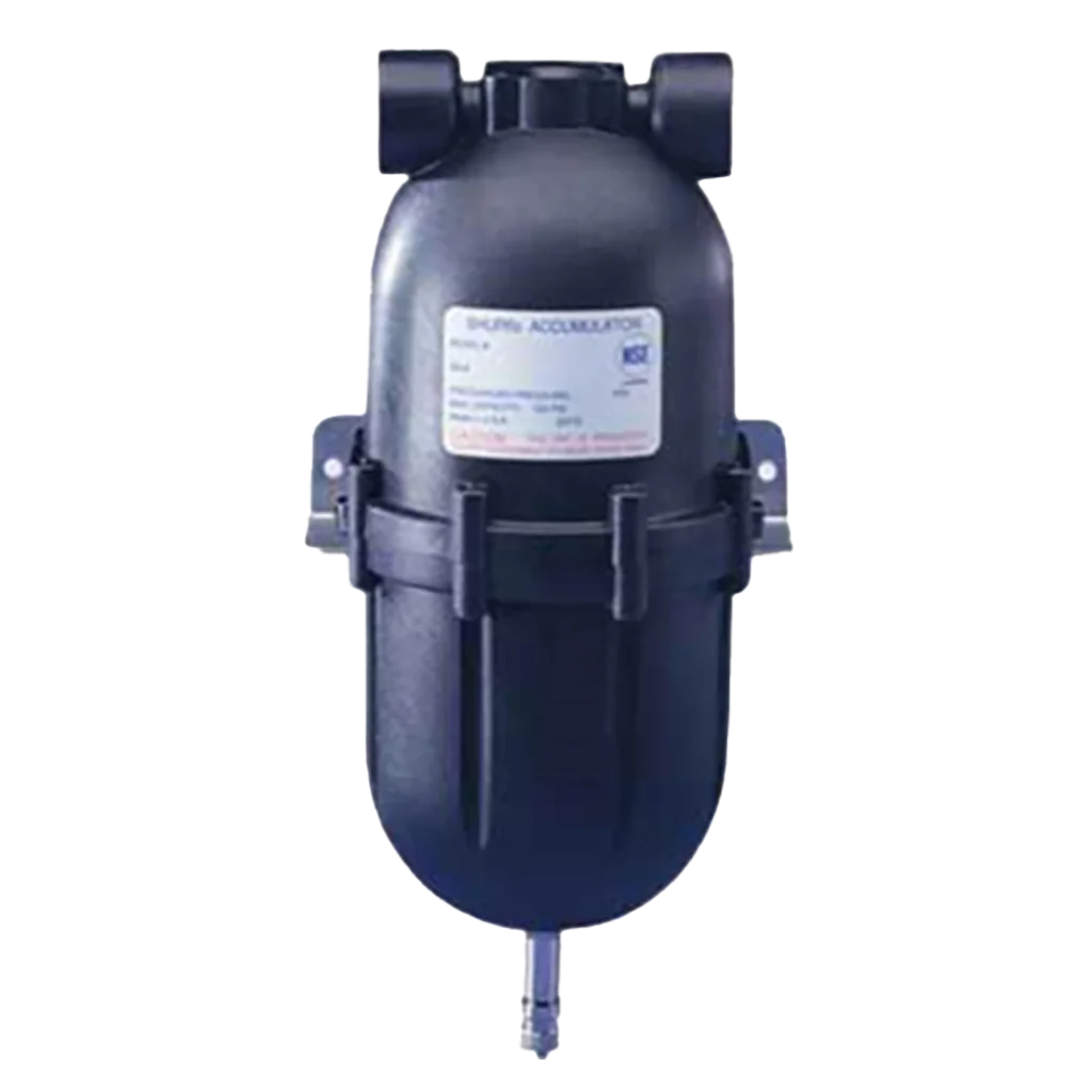 Shurflo Pre-Charge Accumulator 20 psi