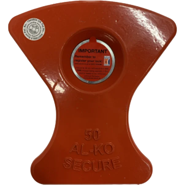 AL-KO Secure wheel clamp Insert Only No 50