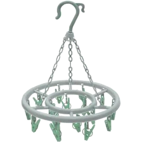 Quest Round 16 Peg Hanging Dryer 19-491-T