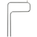 Alde Heated Towel Rail - Chrome