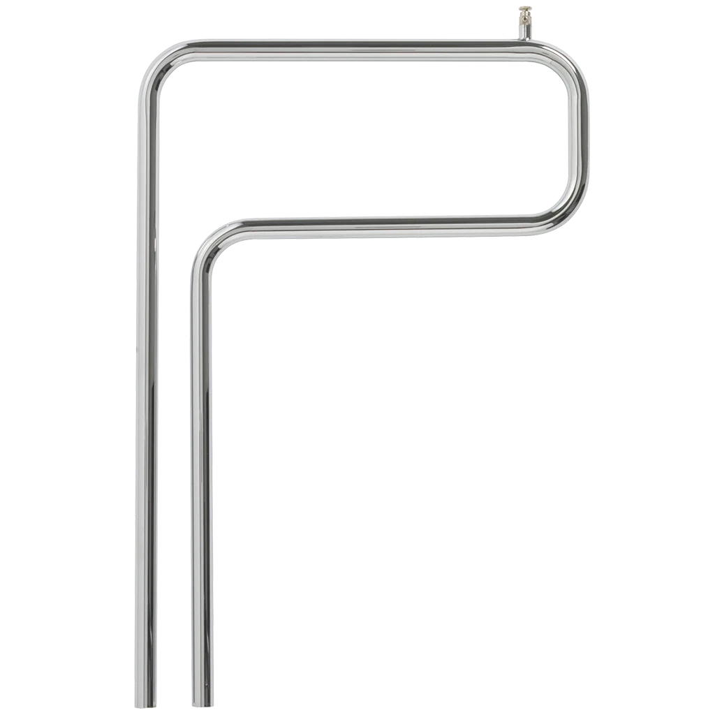 Alde Heated Towel Rail - Chrome