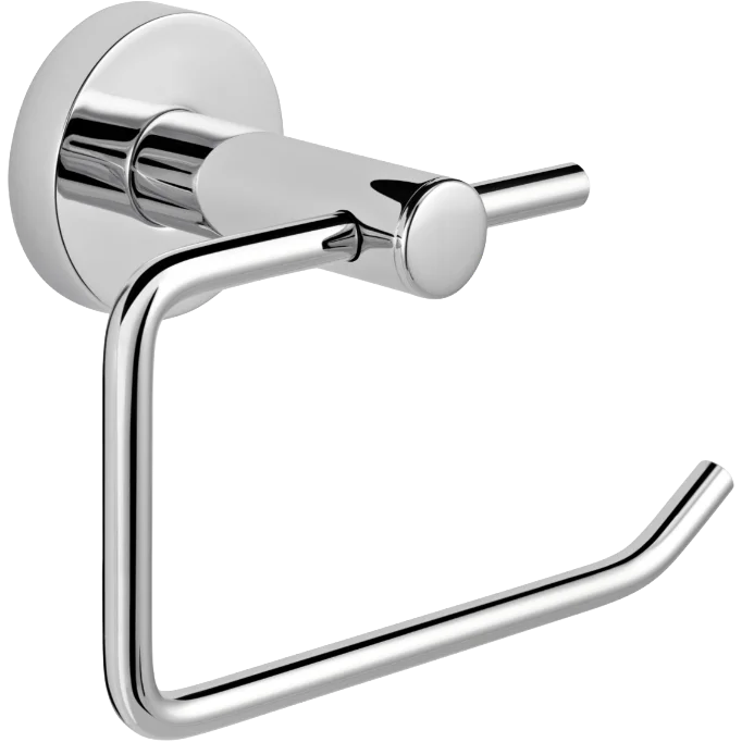 LuxuryToilet Roll Holder - Chrome 19221