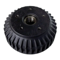 AL-KO Brake Drum & Bearing 2051 112x5 M12 5 stud