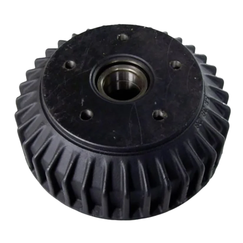 AL-KO Brake Drum & Bearing 2051 112x5 M12 5 stud