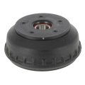 Al-ko 5 stud Brake Drum