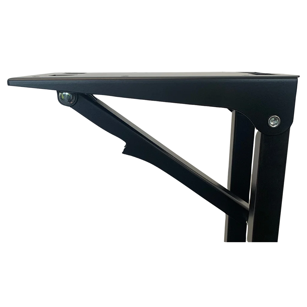 Fold-Out Table Support Black (1XZ0388)