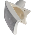 Truma Housing BBQ Point - White