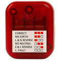 W4 Mains Tester