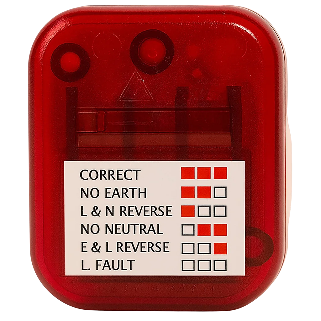 W4 Mains Tester