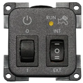 CBE 12v and Pump Switch