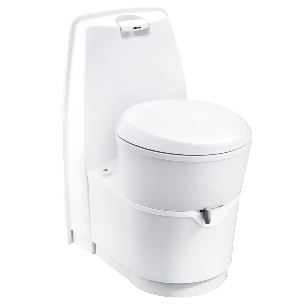 Thetford C220CW (C224CW) Cassettte Toilet OEM