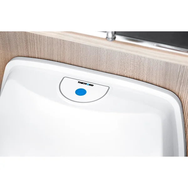 Thetford C220CS (C223CS) Electric Flush Cassette Toilet – Retail Pack (200868SP)