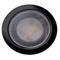 Dimatec Recessed Spotlight - Black 200CA0.4NIPD