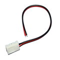 Dimatec 8mm LED Strip concave connector 200CON2-8X