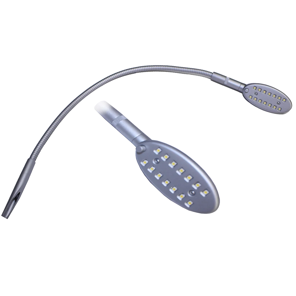 Dimatec LED Gooseneck Flexilight 14LED