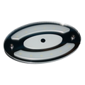Dimatec mirror finish oval slim touch light