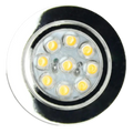 Dimatec Chrome Recessed Mini Spot Light 200MSJ0.6CR