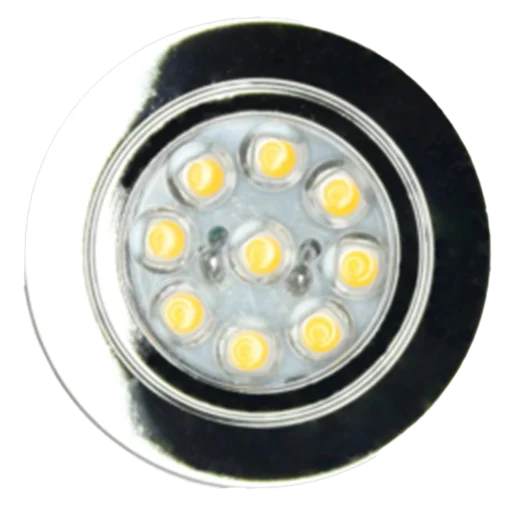Dimatec Chrome Recessed Mini Spot Light 200MSJ0.6CR