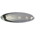Dimatec Oval LED ceiling light