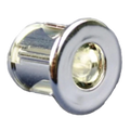 Dimatec Chrome Recessed Mini Spot Light - Cold White LED 200RLS0.06PCR1