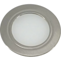 Dimatec Recessed LED Spot Nickel brushed finish 200S0101DNS