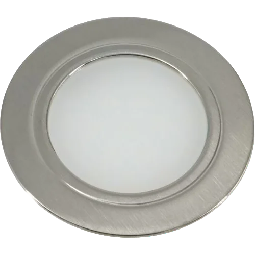 Dimatec Recessed LED Spot Nickel brushed finish 200S0101DNS