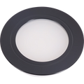 Dimatec Recessed LED Spot Matt Black finish with touch switch 200S0201DNE