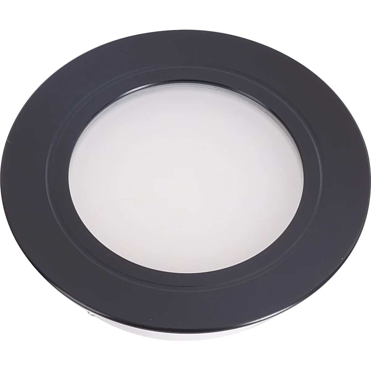 Dimatec Recessed LED Spot Matt Black finish with touch switch 200S0201DNE